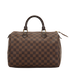 Speedy 30, &pound;750, Handbags, Brown, Canvas, Front view